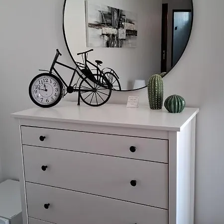 בית אירוח Apt Nazare *