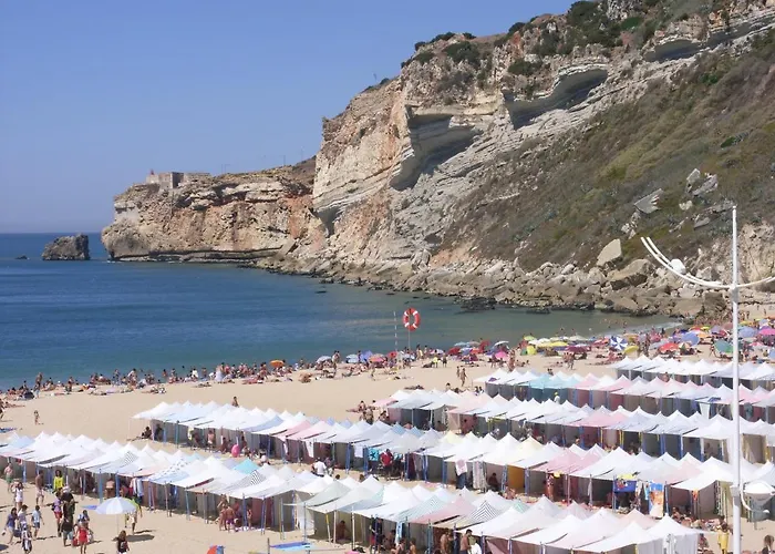 Homestay Apt Nazare *