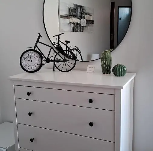 Homestay Apt Nazare *